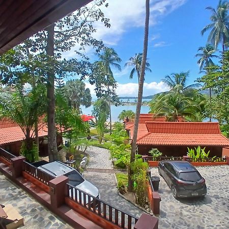Cyana Resort Wok Tum 外观 照片