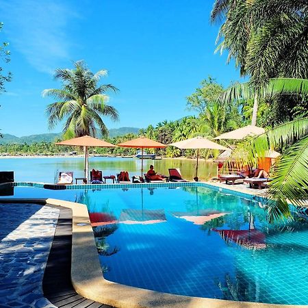 Cyana Resort Wok Tum 外观 照片