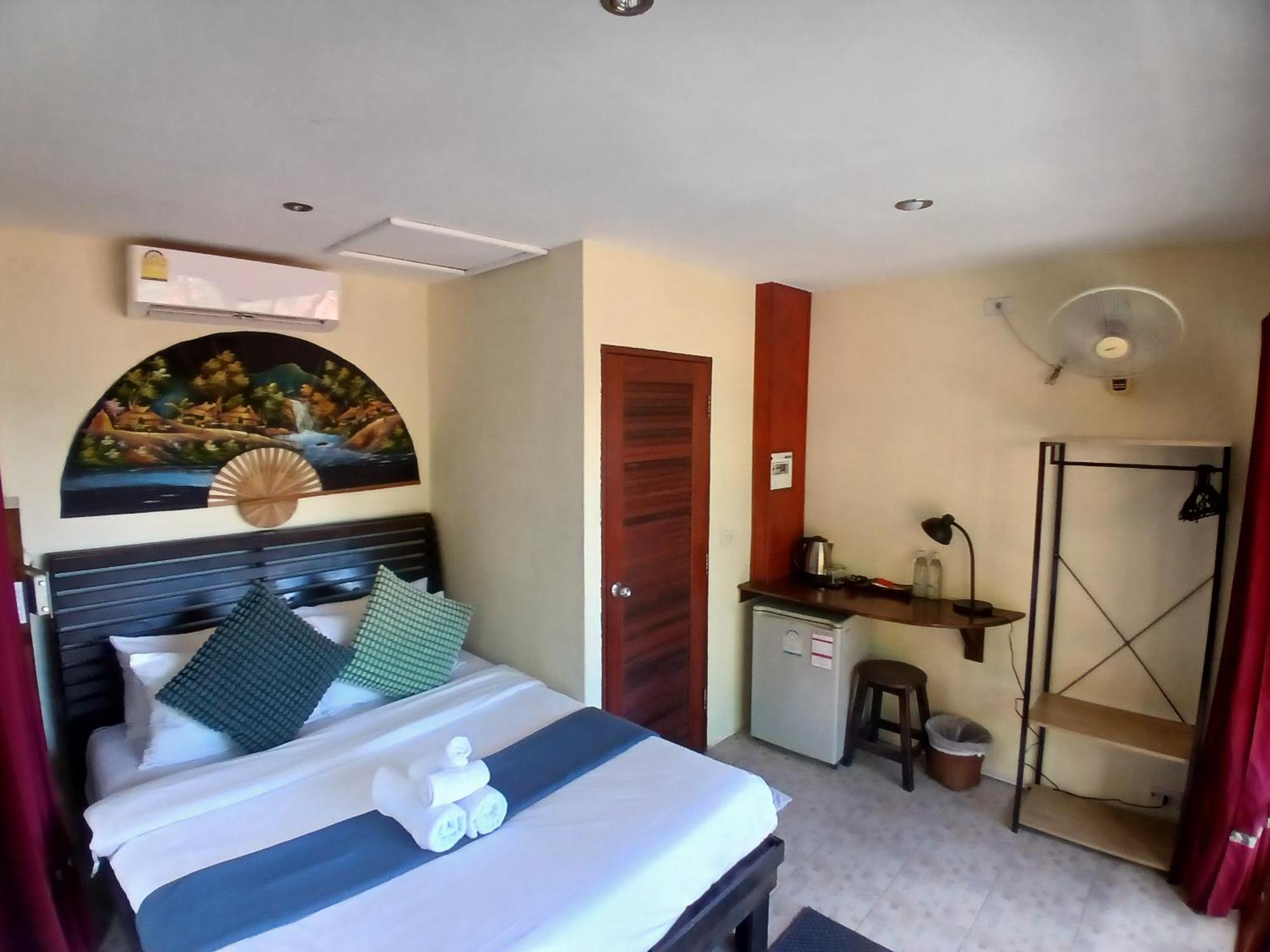 Cyana Resort Wok Tum 外观 照片