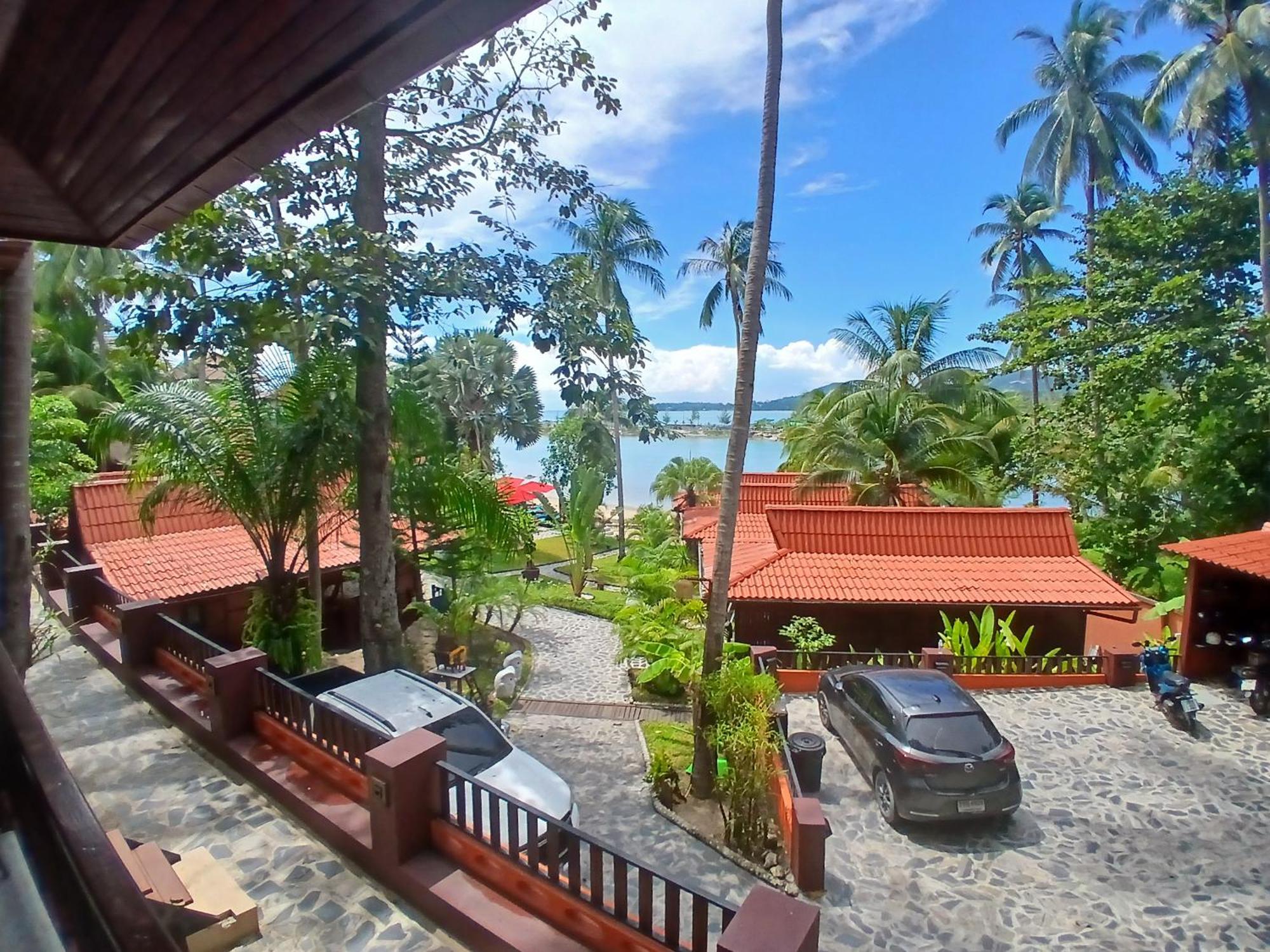 Cyana Resort Wok Tum 外观 照片