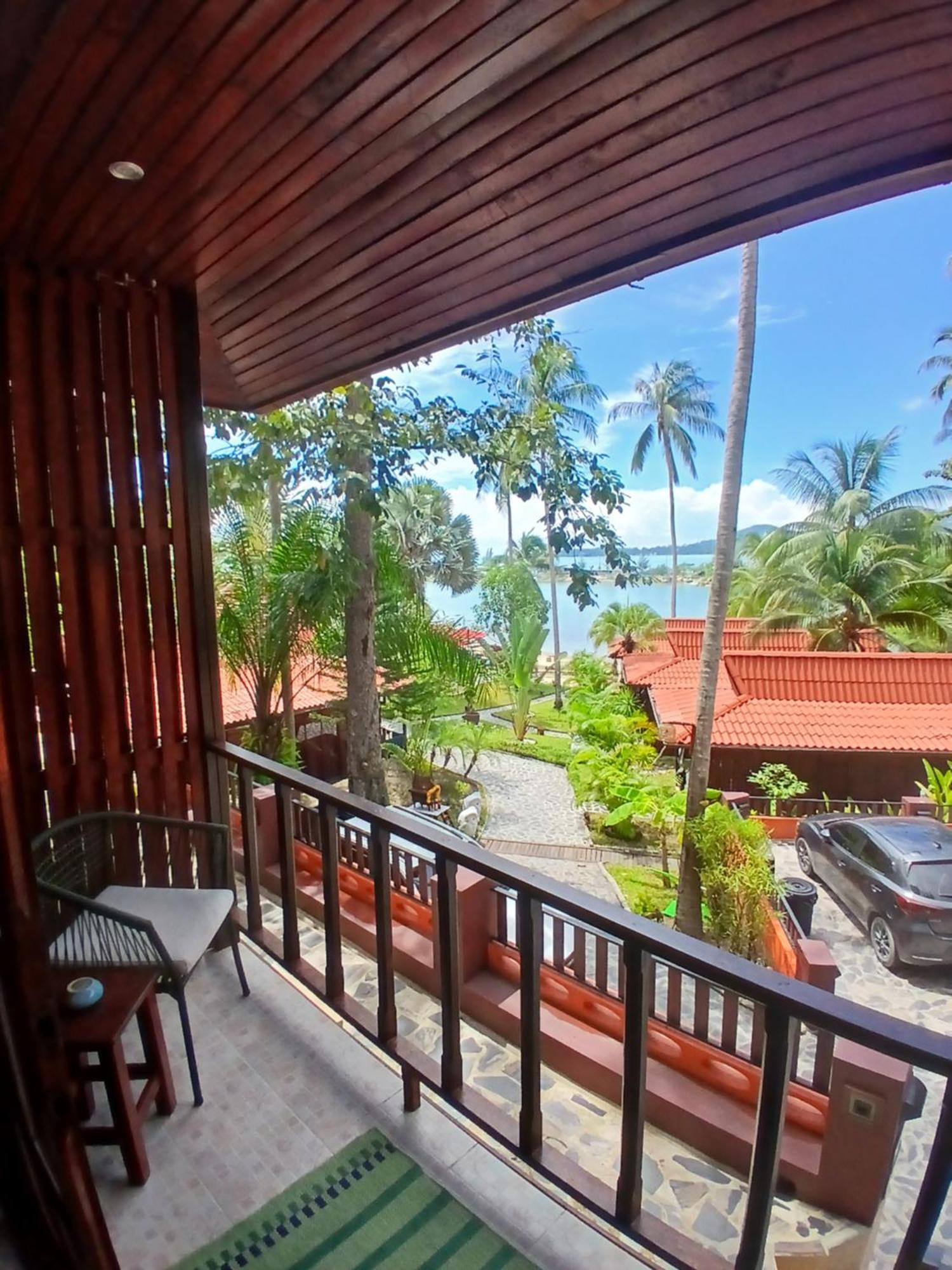 Cyana Resort Wok Tum 外观 照片