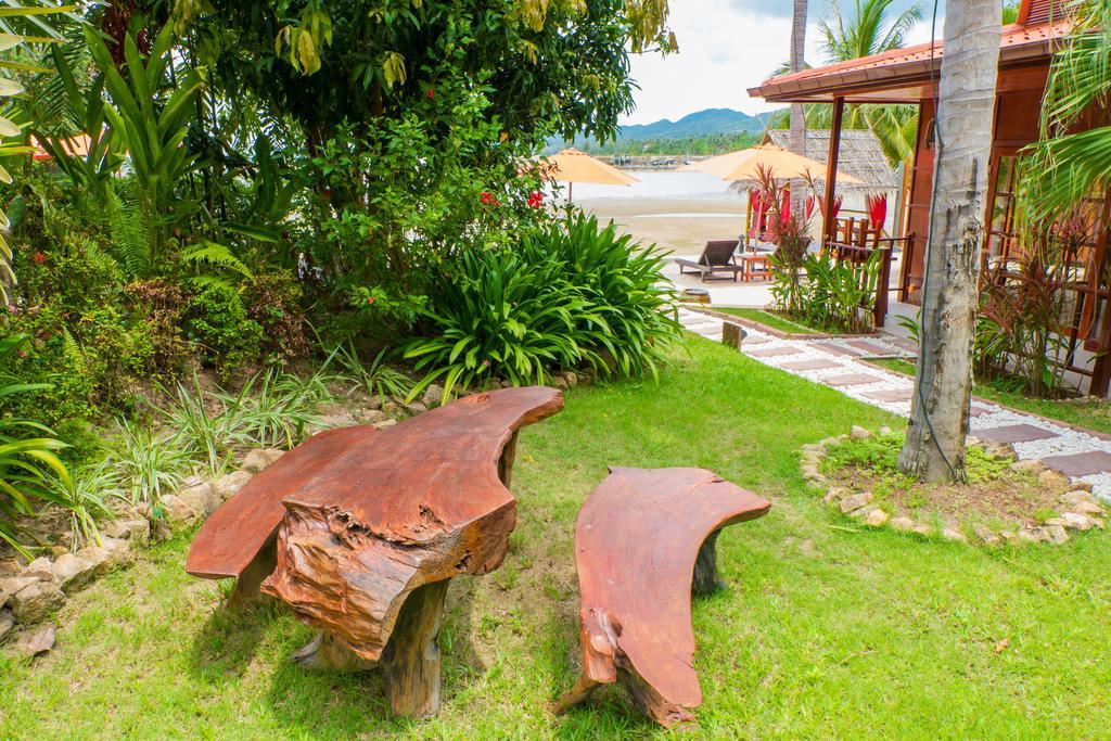 Cyana Resort Wok Tum 外观 照片