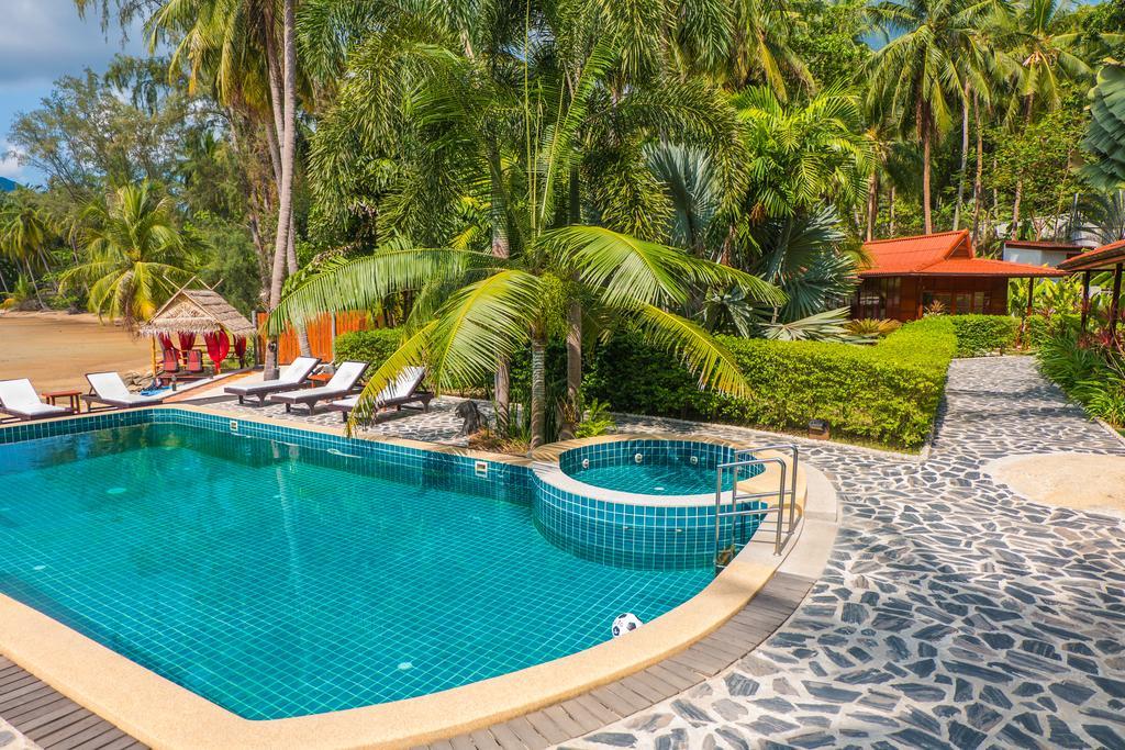 Cyana Resort Wok Tum 外观 照片