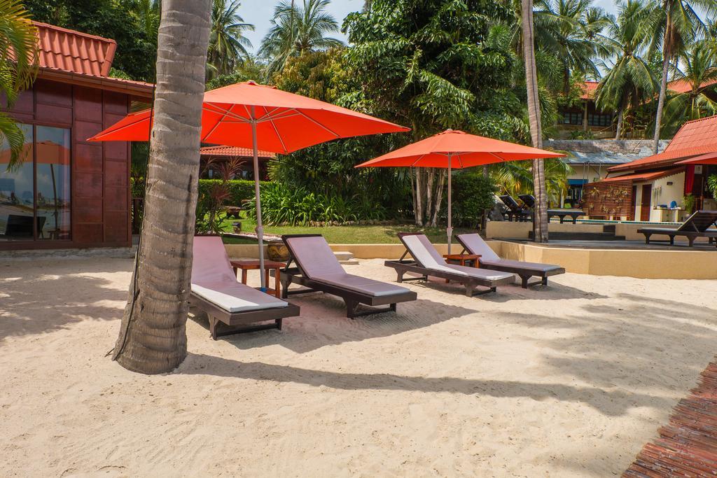 Cyana Resort Wok Tum 外观 照片