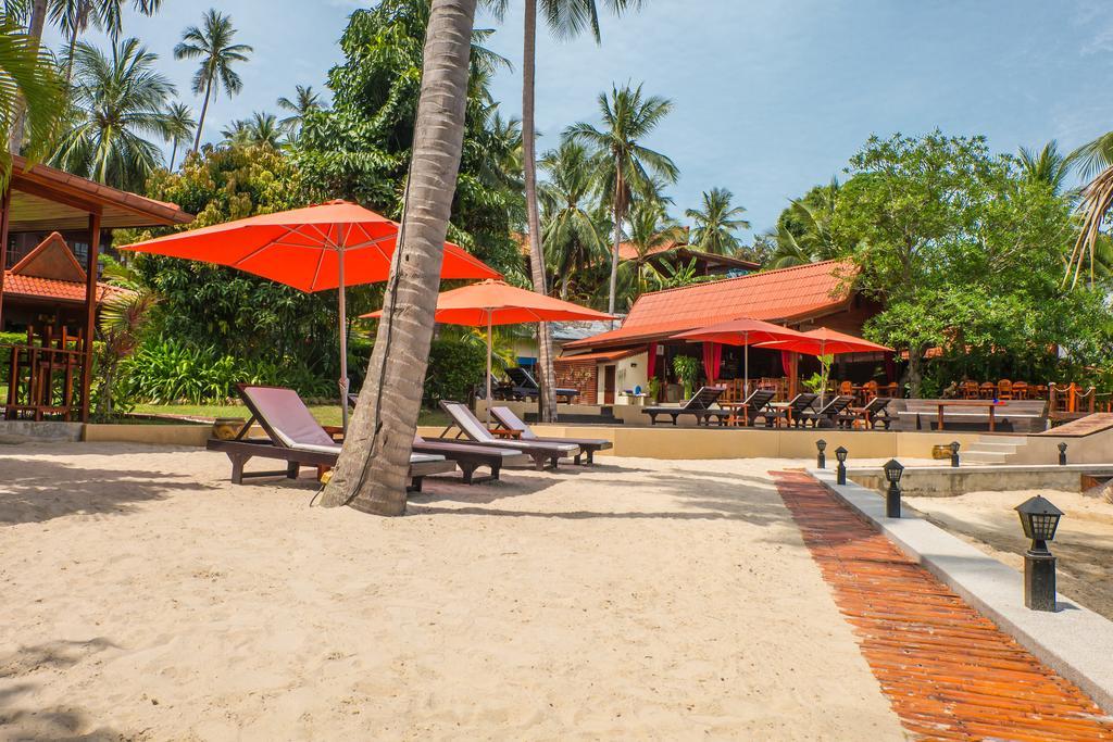 Cyana Resort Wok Tum 外观 照片