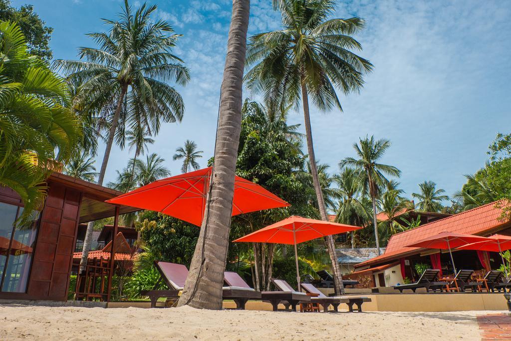 Cyana Resort Wok Tum 外观 照片