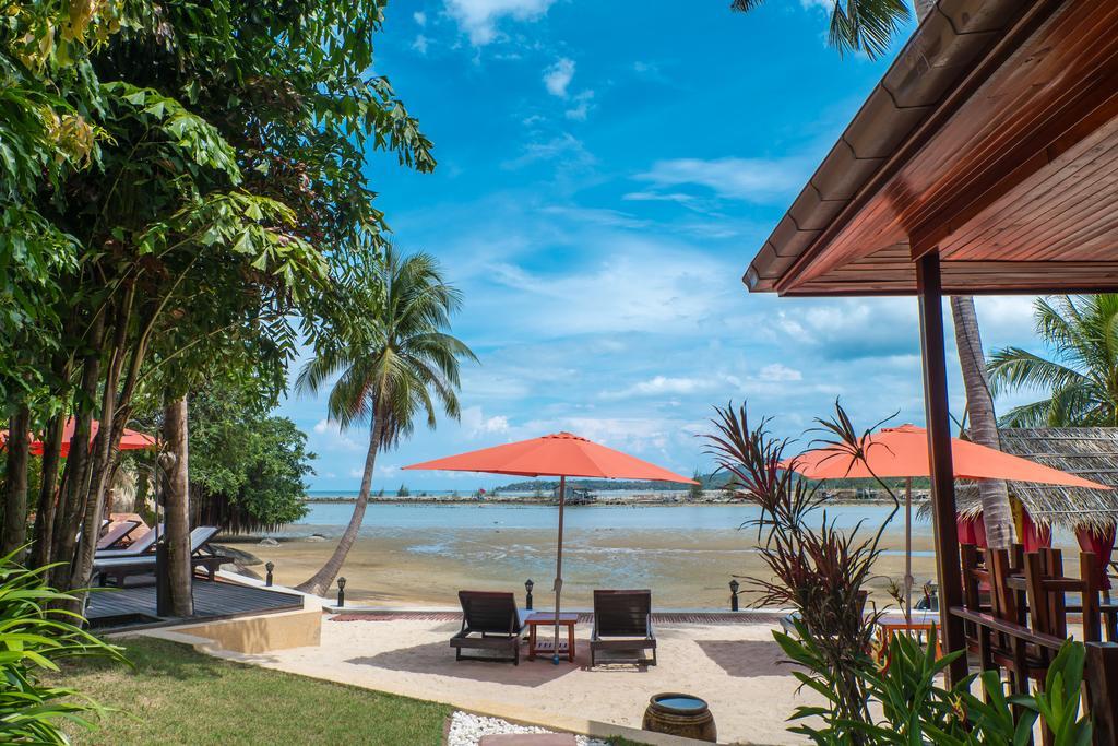 Cyana Resort Wok Tum 外观 照片