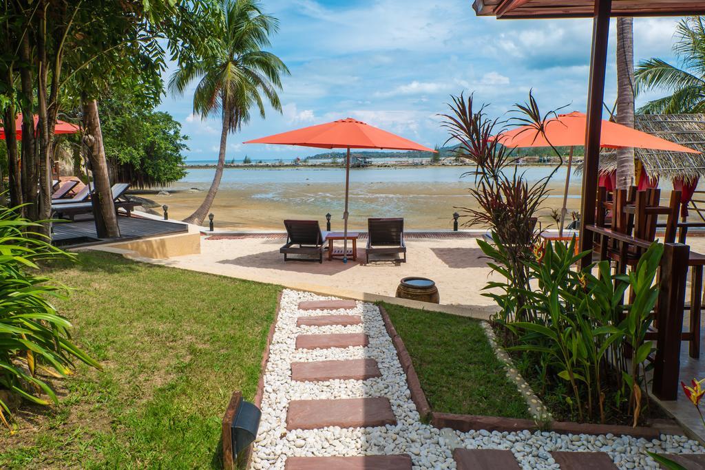 Cyana Resort Wok Tum 外观 照片