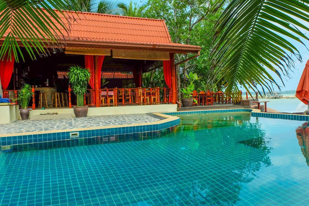 Cyana Resort Wok Tum 外观 照片