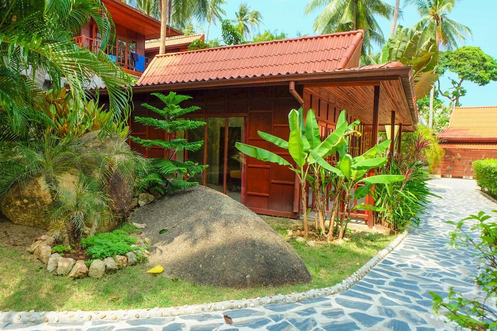Cyana Resort Wok Tum 外观 照片
