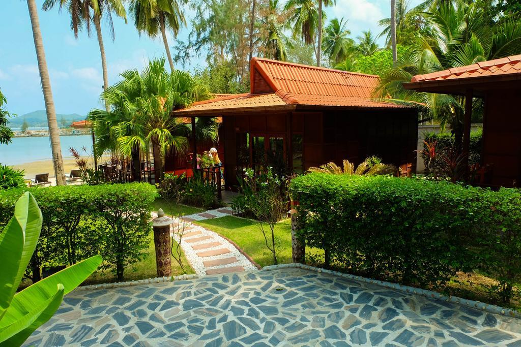 Cyana Resort Wok Tum 外观 照片