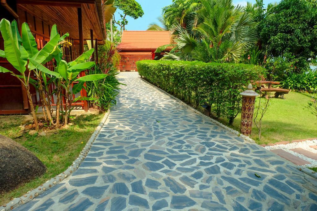 Cyana Resort Wok Tum 外观 照片