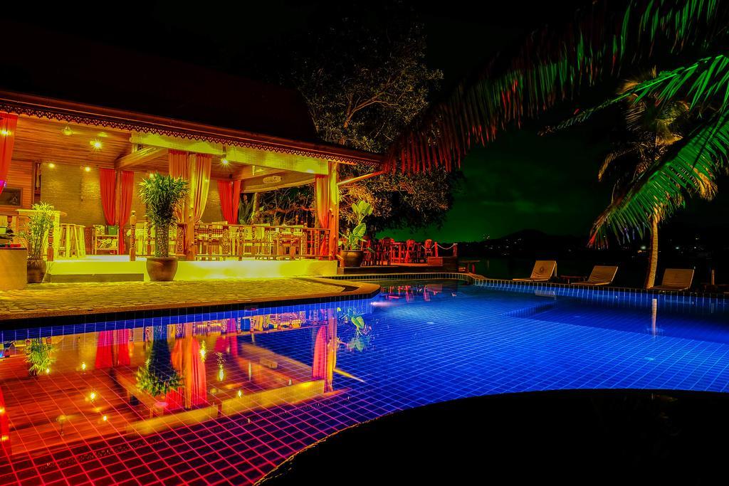 Cyana Resort Wok Tum 外观 照片