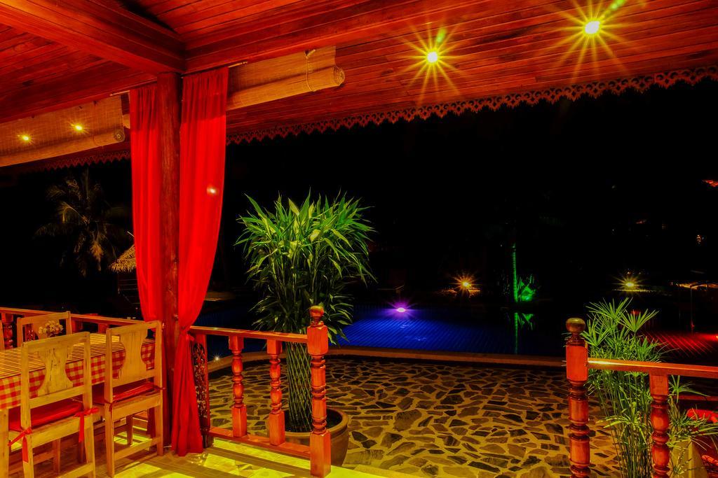 Cyana Resort Wok Tum 外观 照片