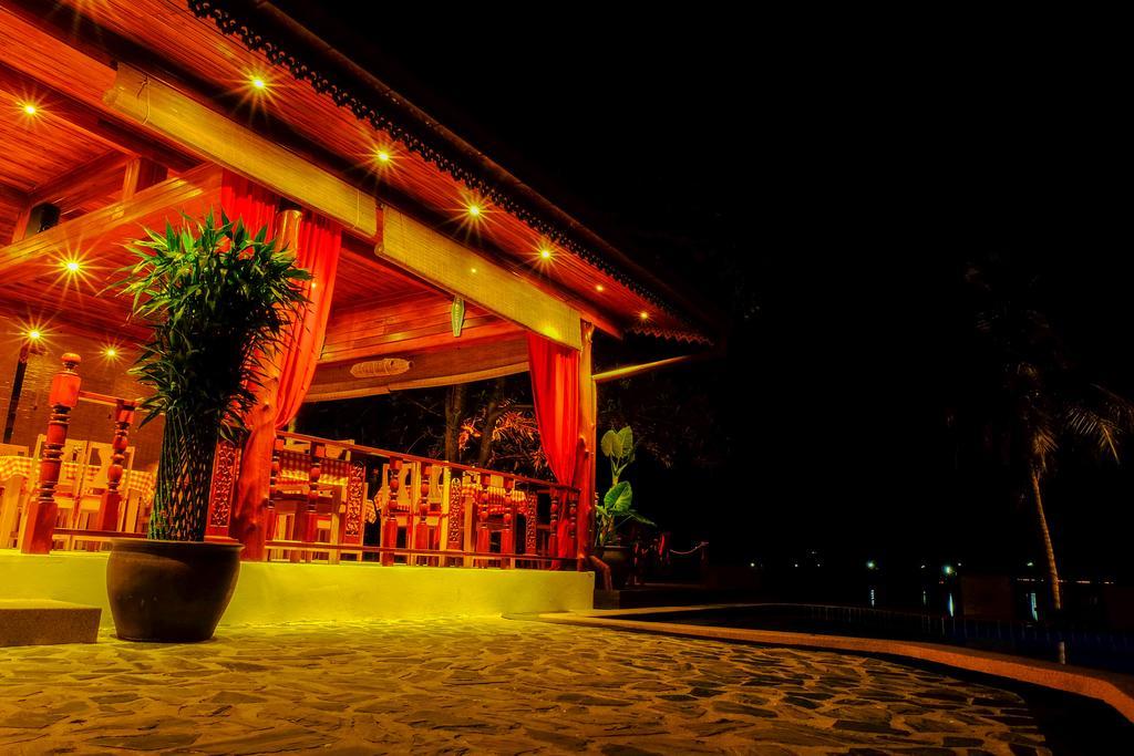 Cyana Resort Wok Tum 外观 照片