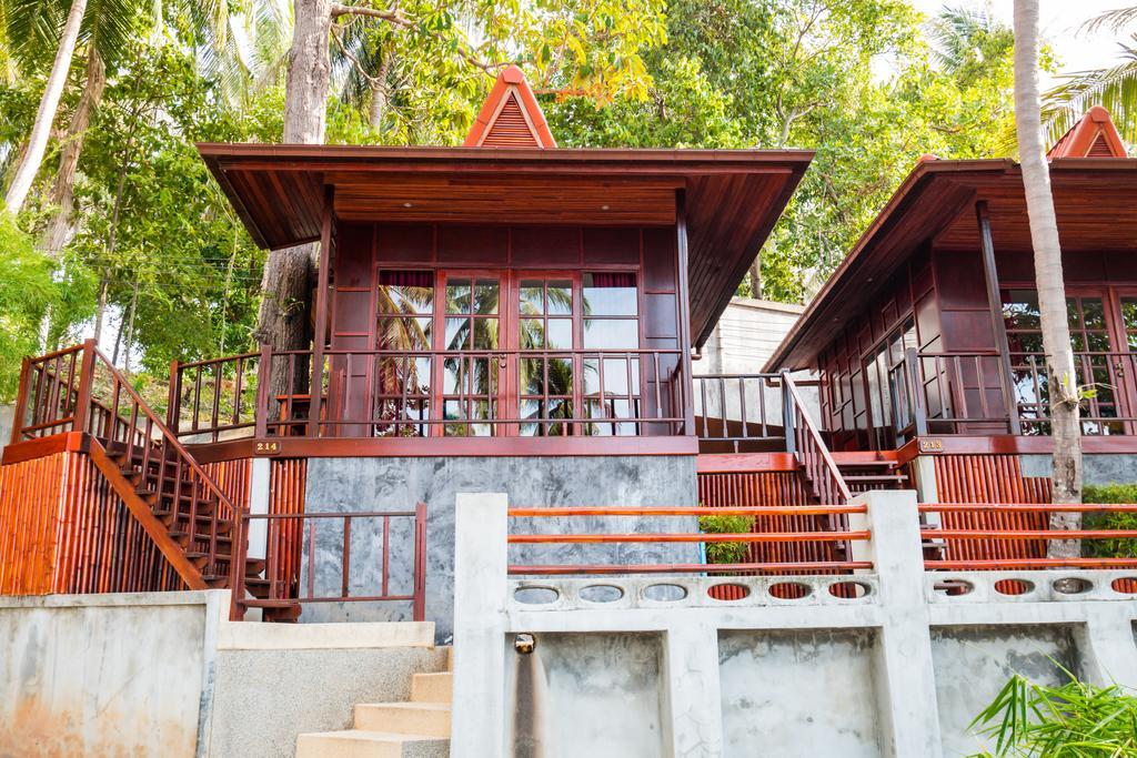 Cyana Resort Wok Tum 外观 照片