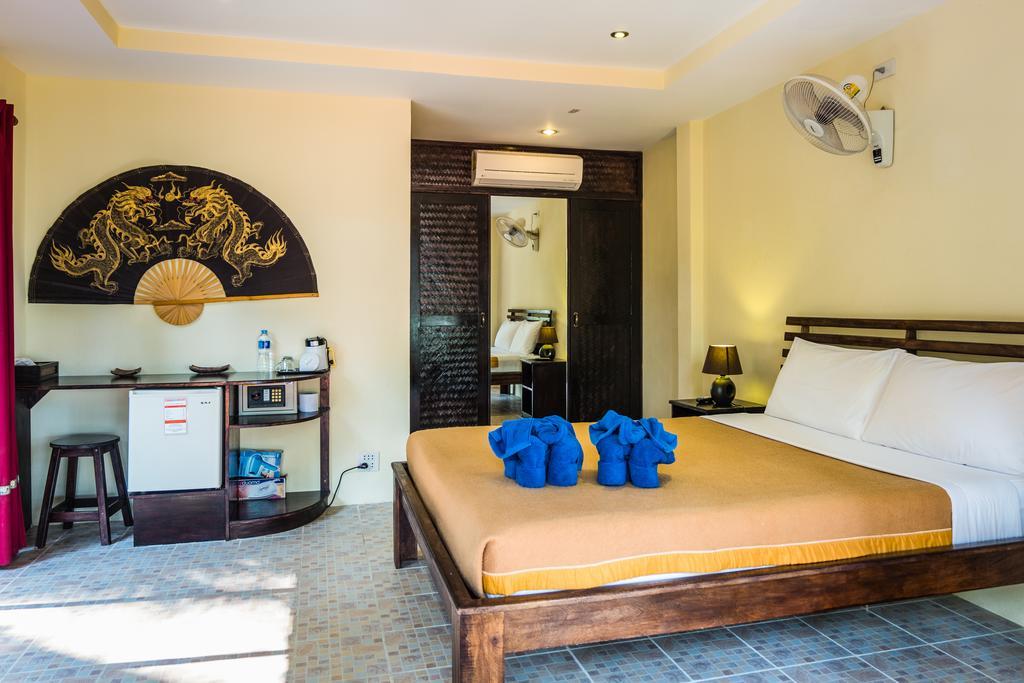 Cyana Resort Wok Tum 外观 照片