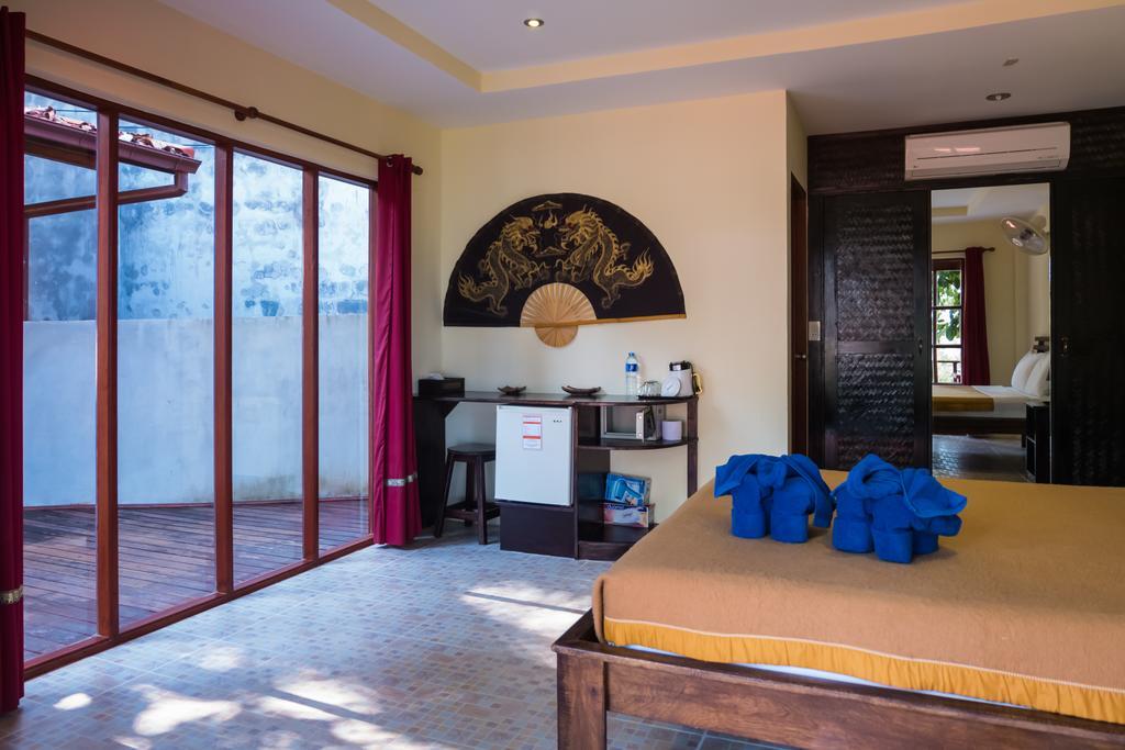 Cyana Resort Wok Tum 外观 照片