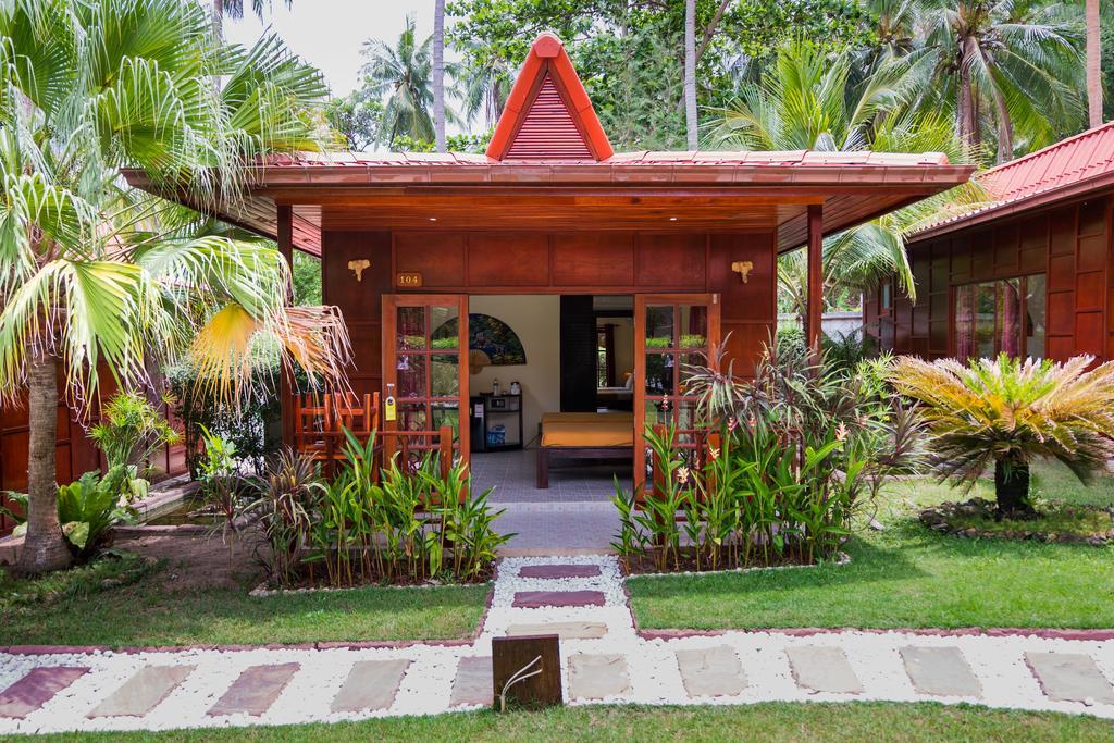 Cyana Resort Wok Tum 外观 照片