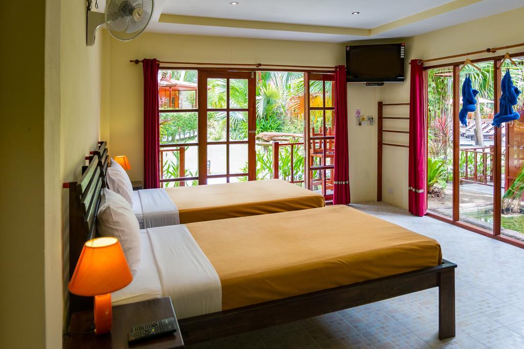 Cyana Resort Wok Tum 外观 照片