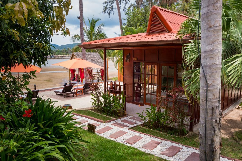 Cyana Resort Wok Tum 外观 照片