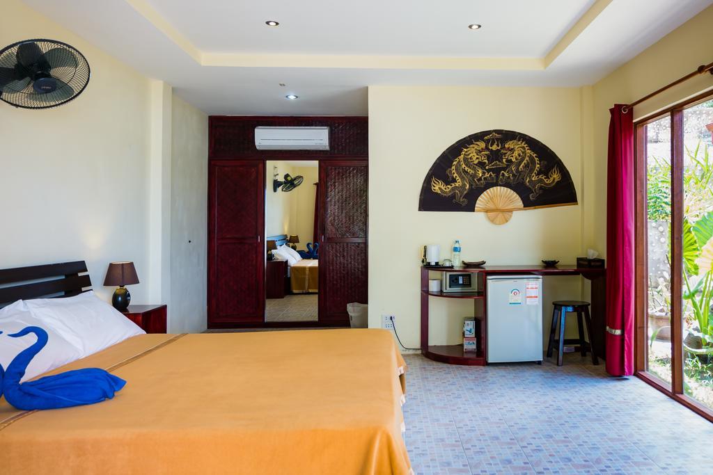 Cyana Resort Wok Tum 外观 照片