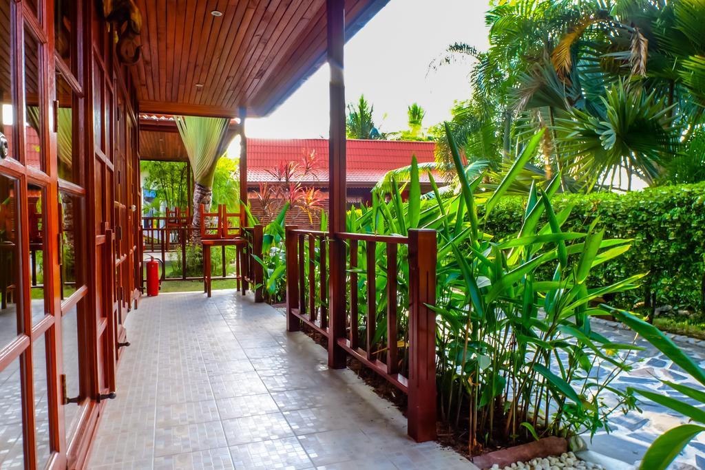 Cyana Resort Wok Tum 外观 照片