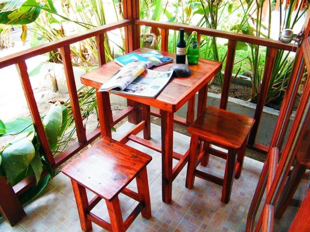 Cyana Resort Wok Tum 客房 照片