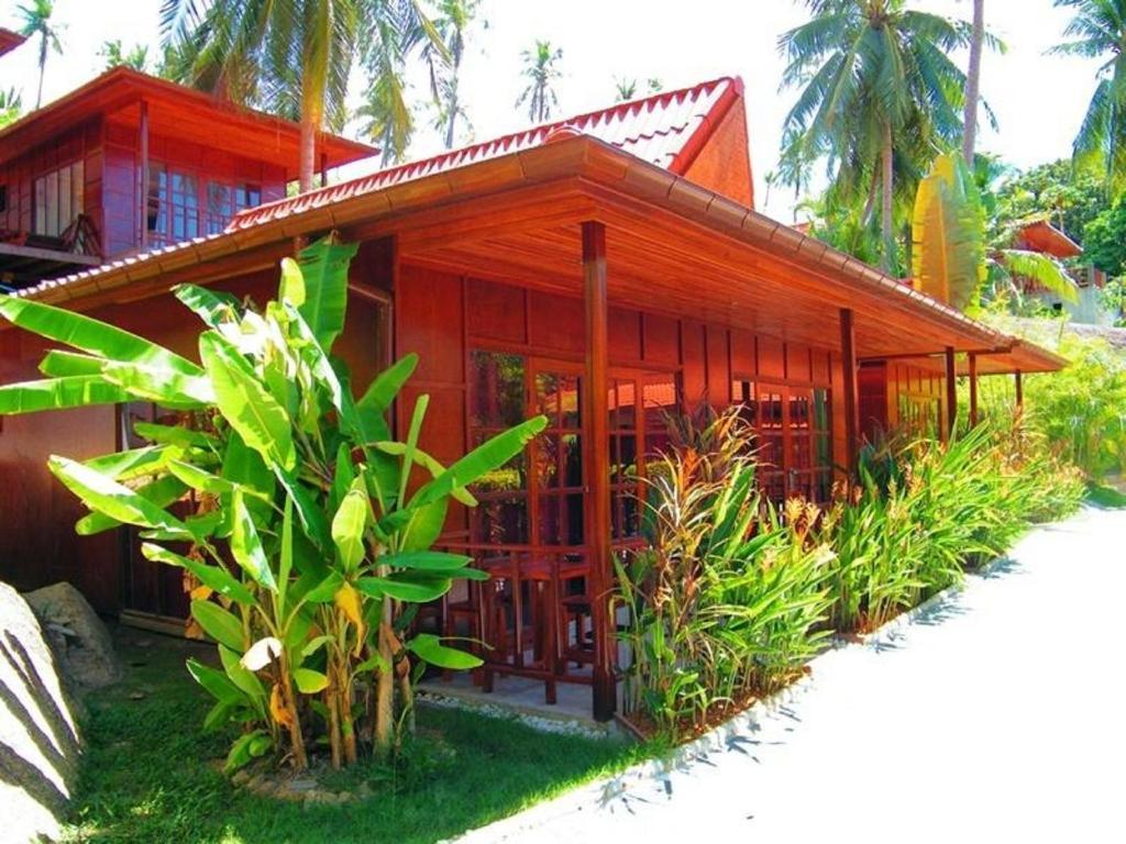 Cyana Resort Wok Tum 客房 照片