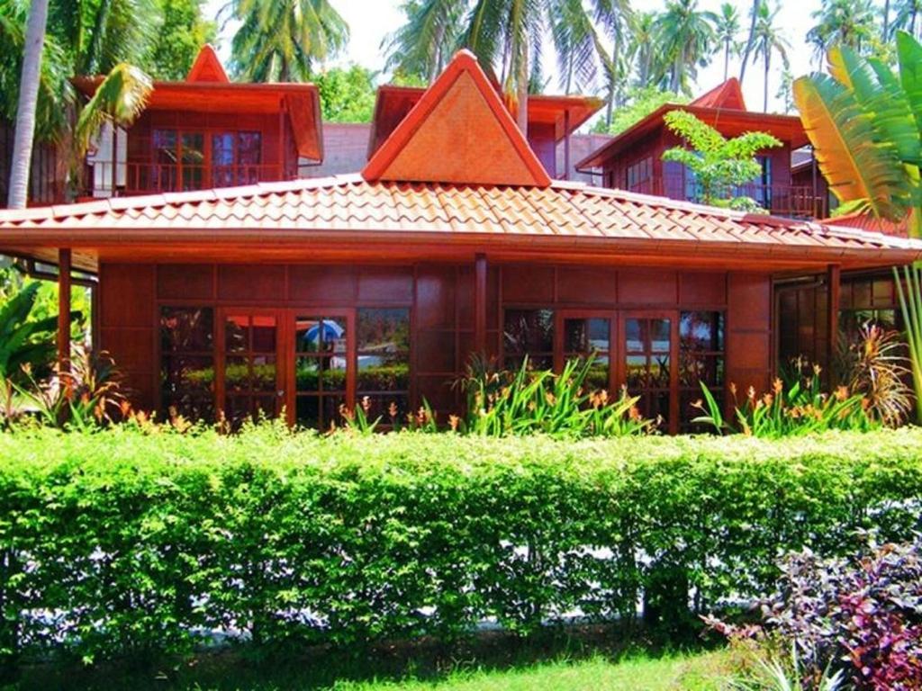 Cyana Resort Wok Tum 客房 照片