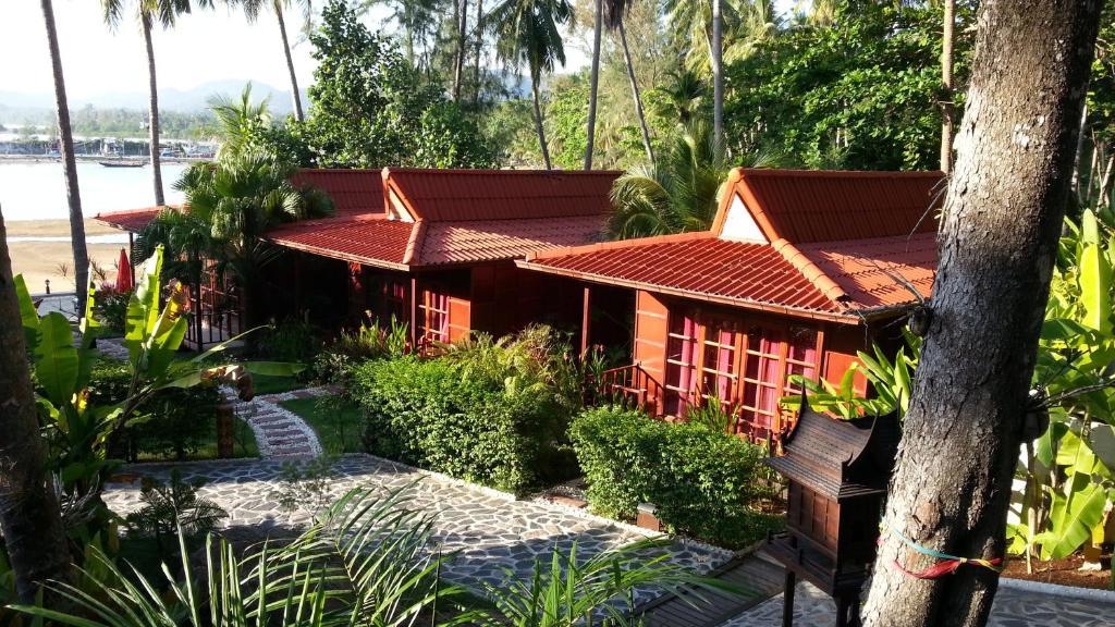 Cyana Resort Wok Tum 客房 照片