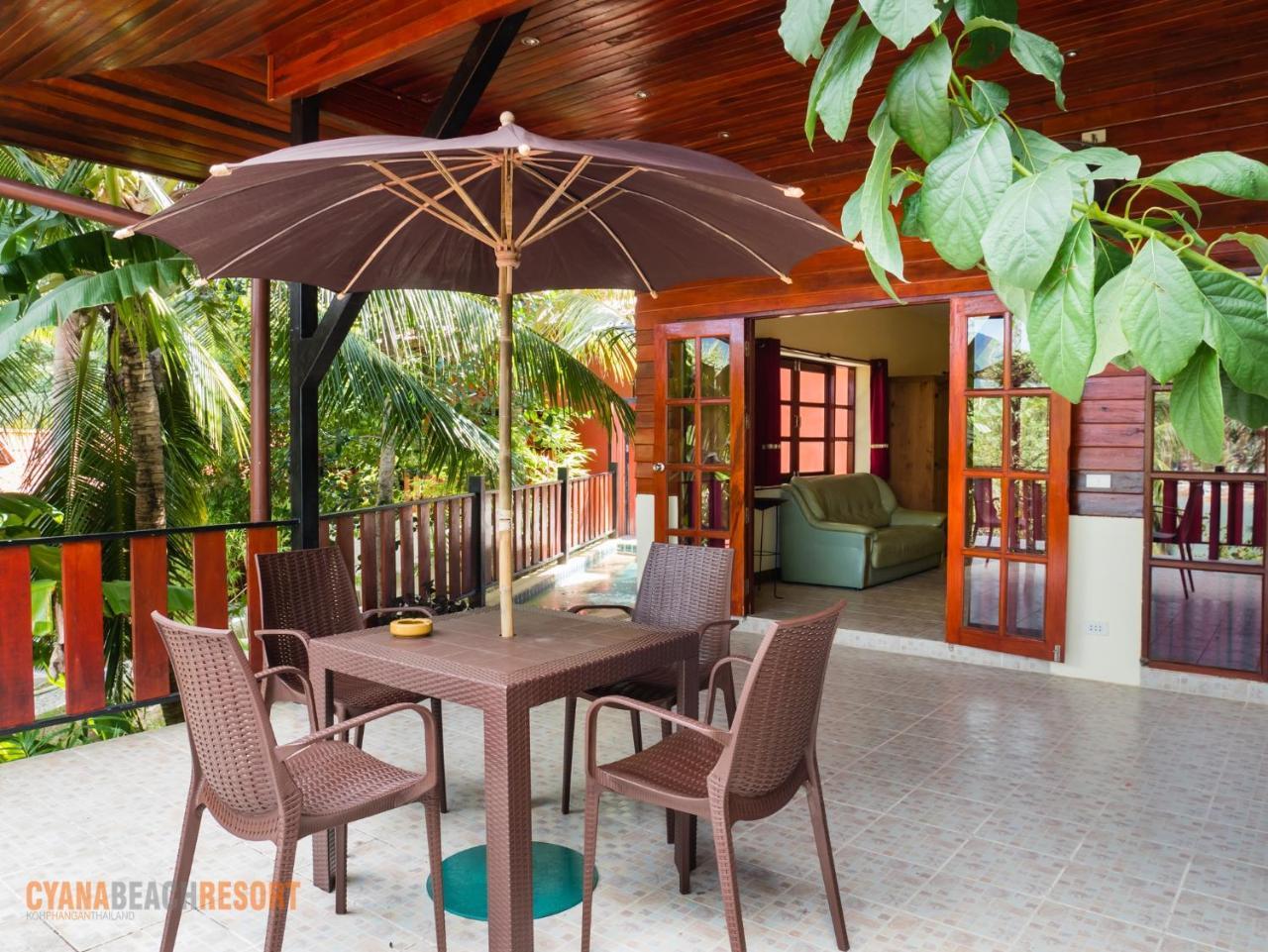Cyana Resort Wok Tum 外观 照片