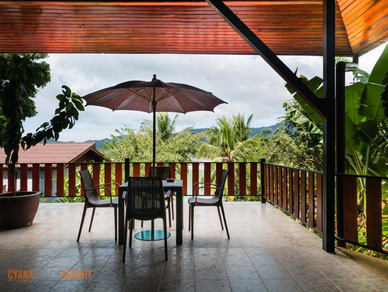 Cyana Resort Wok Tum 外观 照片