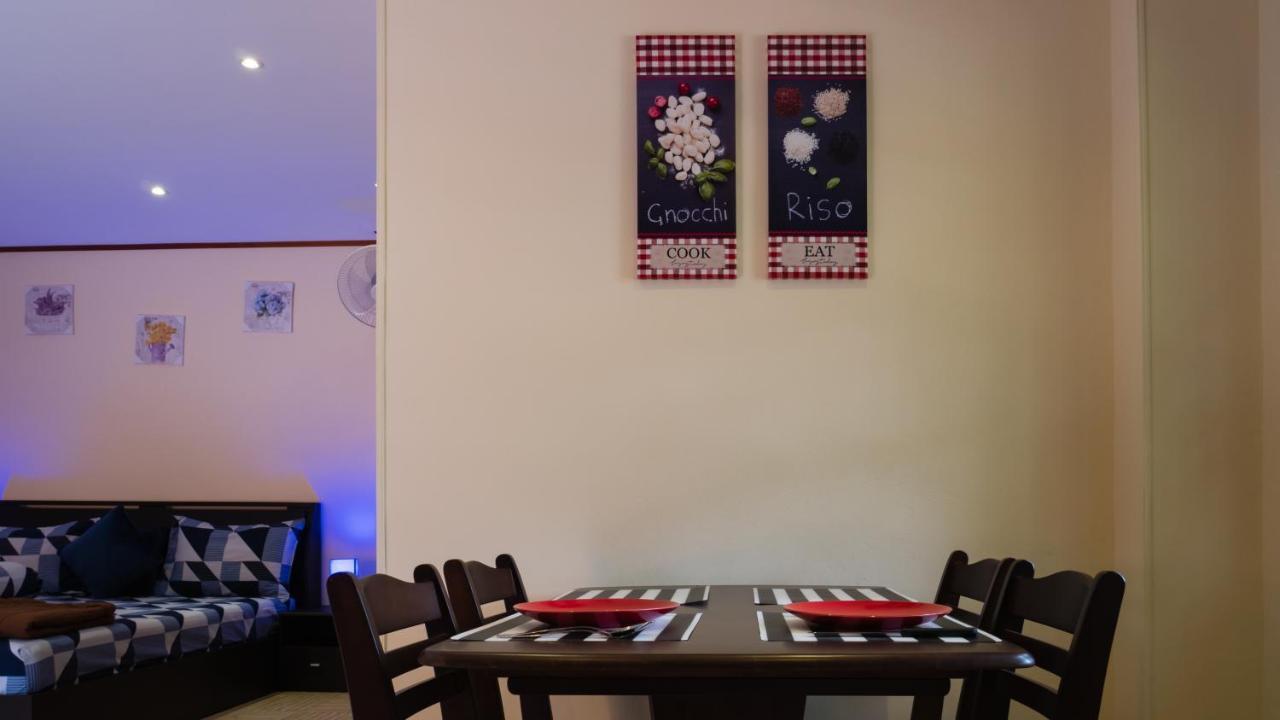 Cyana Resort Wok Tum 外观 照片